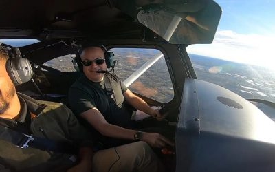 Flying is Awesome!