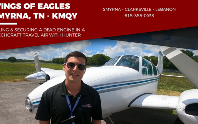 Failing & Securing a Dead Engine
