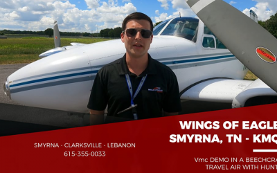 Vmc Demo Beechcraft Travel Air