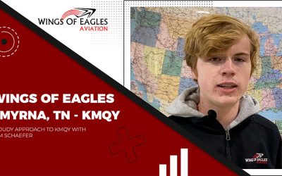 Cloudy Approach to KMQY