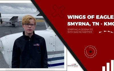 Starting a Cessna 172