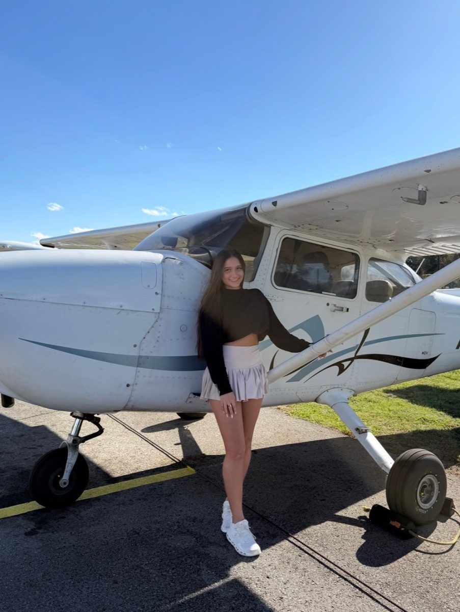 Alexis Herrera first solo