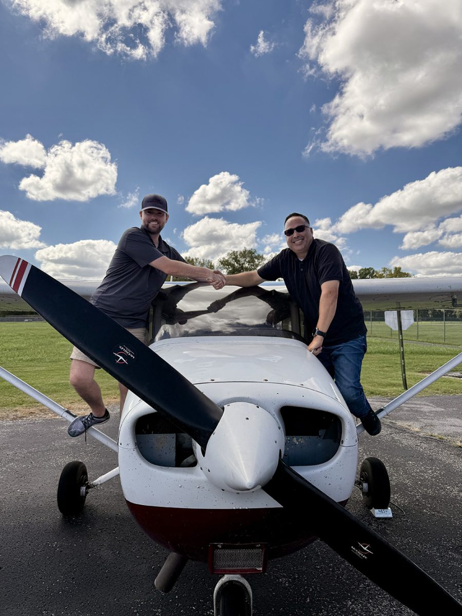 Guy Marvel first solo