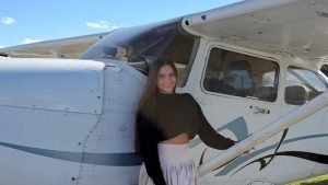 Wings of Eagles checkrides and solos October 2025