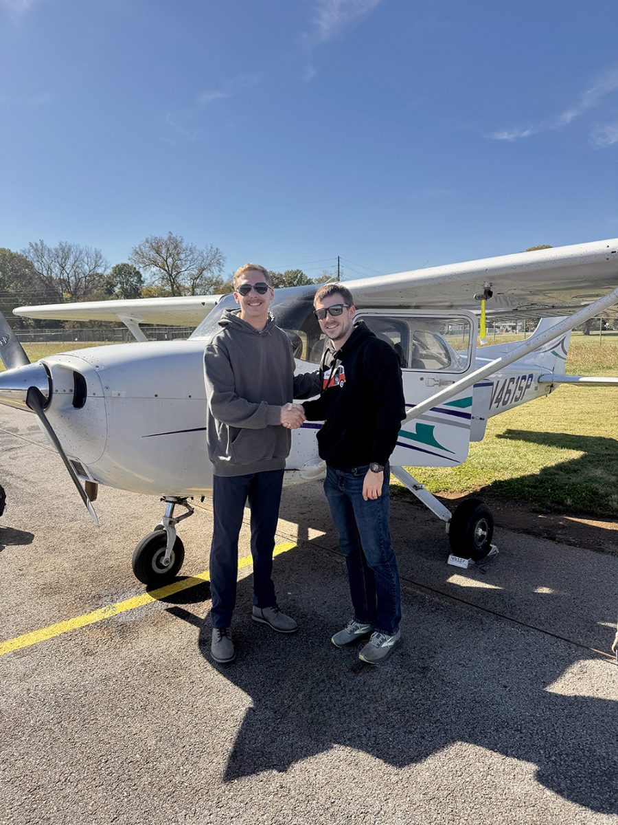 Dylan Romig first solo