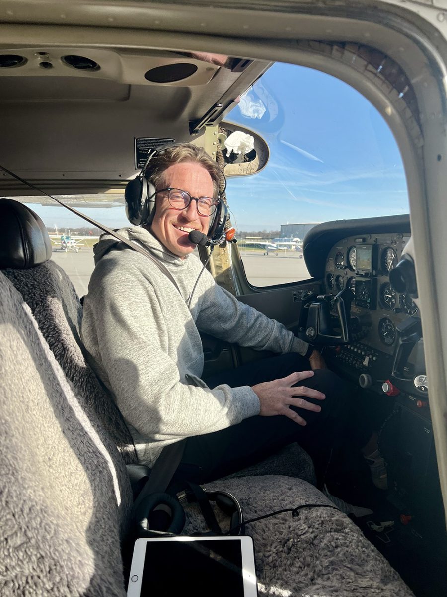 Brandon Williams first solo