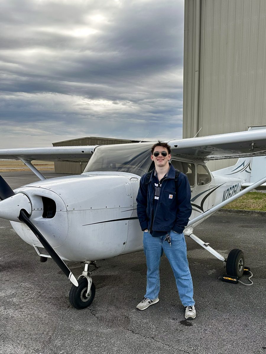 Noah Lieder first solo