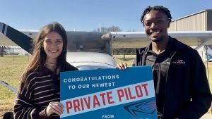 Checkride passes February 2026 featured photo | Wings of Eagles Aviation Checkride passes February 2026 featured photo