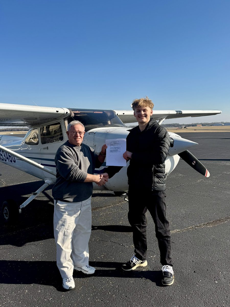 Cameron Ingraham Instrument checkride