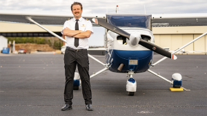 How to become a pilot