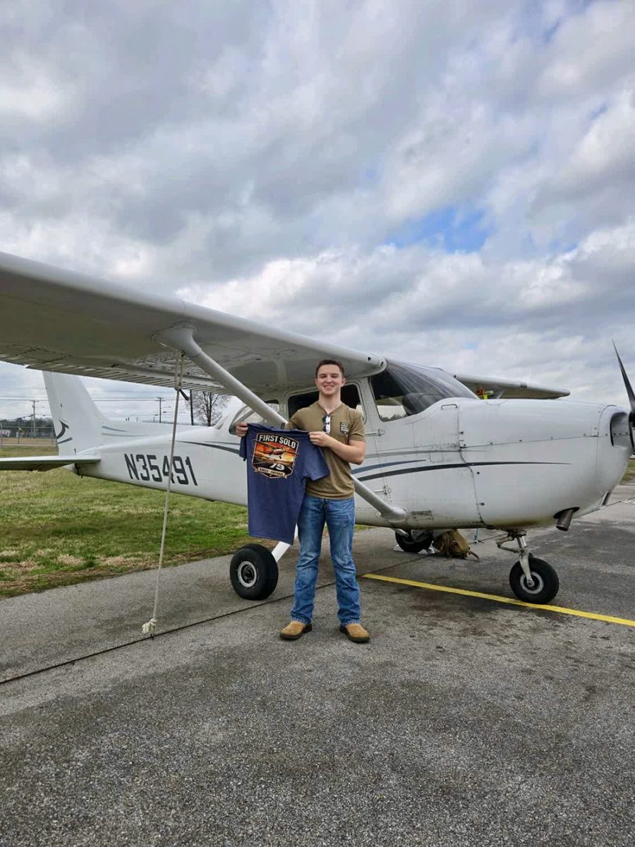 Andrew Rawlings first solo