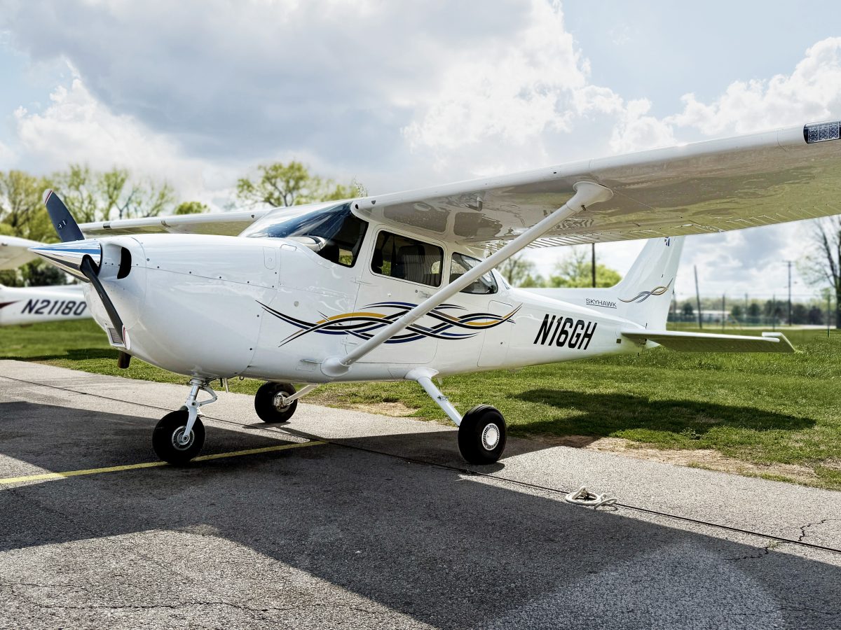 N16GH 2026 Cessna 172