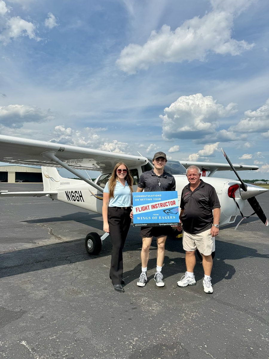 Lucius Chabot CFI