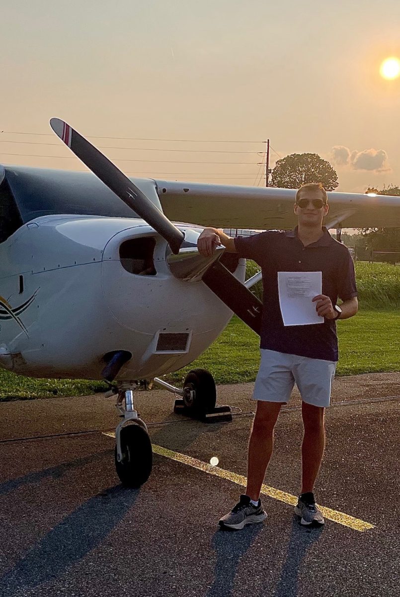 Luke McGrew CFI