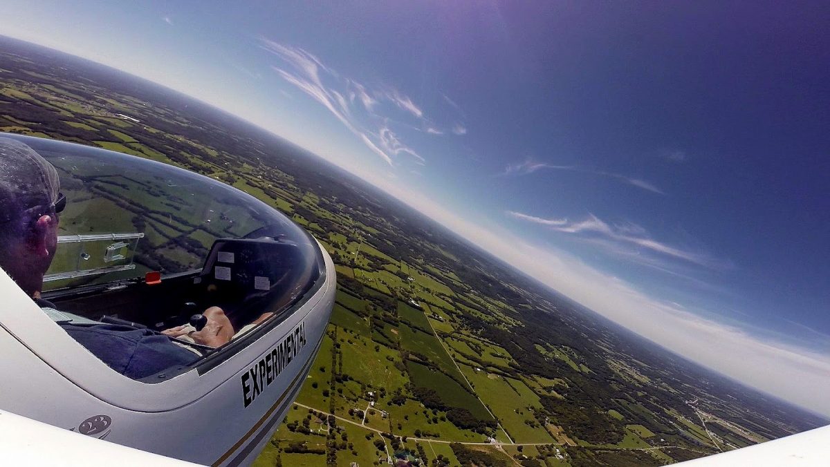 Glider Day with Wings of Eagles Aviation at Eagleville Soaring Club